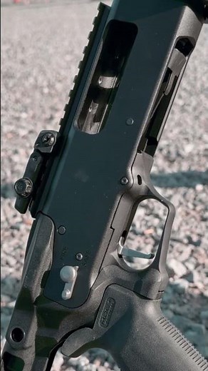 Mossberg 590R: Tactical Shotgun Review
