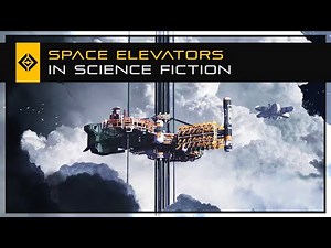 Space Elevators in Science Fiction