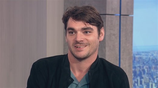 RJ Mitte steps into the spotlight with 'Westhampton' premiering at the Tribeca Festival