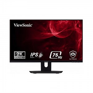Màn hình Viewsonic VX2480-2K-SHD ( 23.8inch/QHD/IPS/75Hz/3.89ms/250nits/HDMI DP)