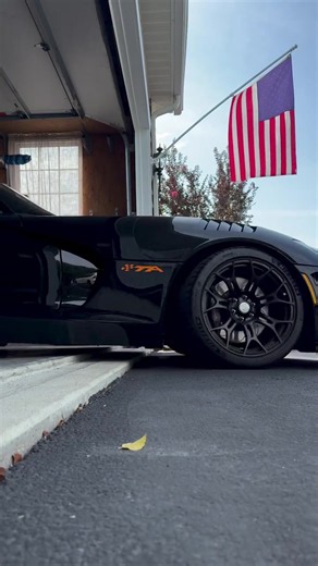 Dodge Viper 2026 World Cup Viper ACR Overview