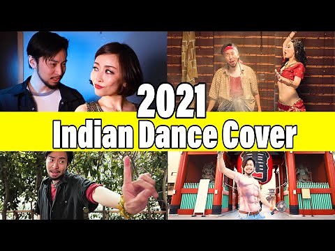 2021インドダンス総集編【2021 Indian Dance Highlights】