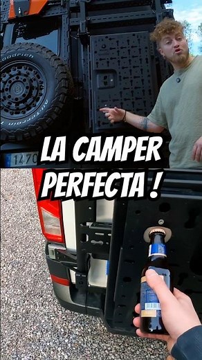 The Perfect Camper | Mercedes Sprinter 4x4 #sprinter4x4