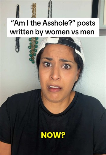 AITA Posts: Women vs. Men (Sketch Comedy)