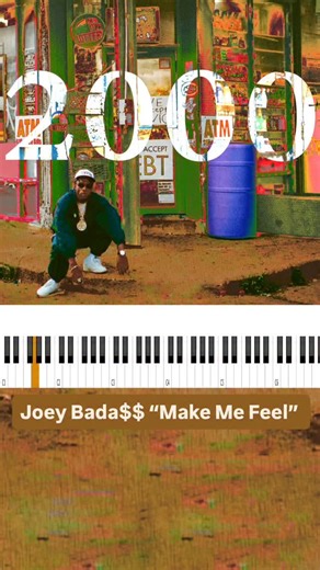 Soulful Energy: Inside Joey Bada$$ “Make Me Feel” Chord Progression 🔥🎹🔥 Inside Soulful Boom Bap Energy 🎁 Free MIDI Chord Presets →Patreon→ Visit My Profile👇 #JoeyBadass #MakeMeFeel #JoeyBadassChords #HipHop #BoomBap #JazzHipHop #SoulfulBeats #ProEra #LoFiBeats #ClassicHipHop #GoldenEraVibes #HipHopProduction #EastCoastHipHop #ChordProgression #MusicProducers #Beatmakers #Songwriting #MusicProduction #MusicianParadise #MIDIFiles #ChordPresetPacks #HowToPlayMakeMeFeel | Musician Paradise