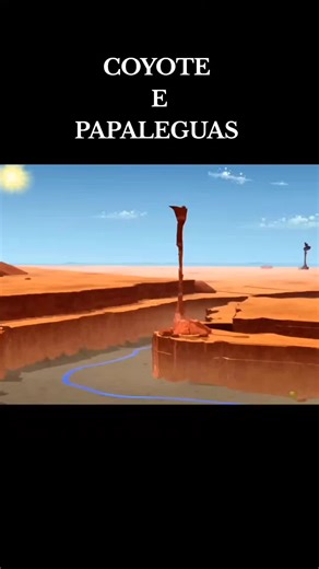 #viral #anime #viraliza #CARTOON #papaleguas #coyote