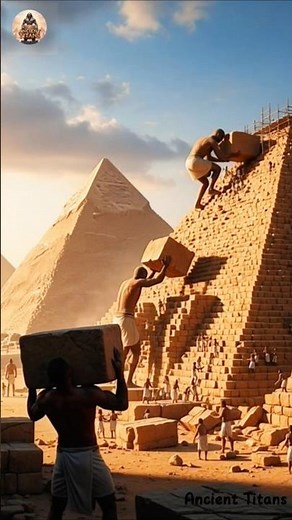 When The Pyramids Of Egypt Were Built