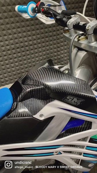 Very satisfied with the last testing of our complete airbox kit, interesting improvements of power and torque values on all RPMs. A special thanks goes to @teamundici for the incredible support and effort during the last year of development for this project. Hard job pays off... stay tuned, more to come..@sm_project_ www.sm-project.com