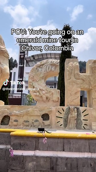 Discover Chivor: The Heart of Colombia's Emerald Mines