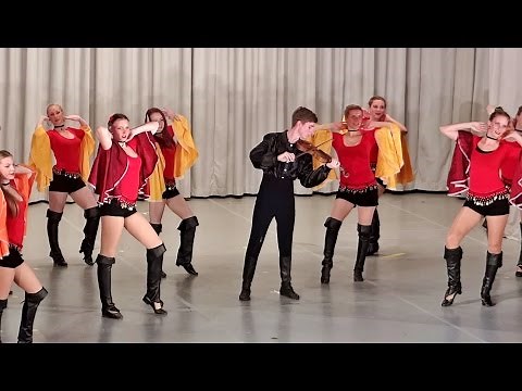 Hungarian Gipsy Dance