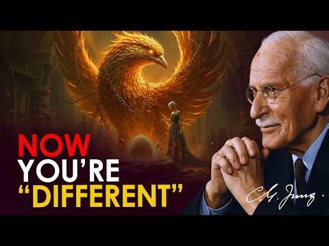 The Nervous System Stops Fawning — And People Call You Different | Carl Jung Original