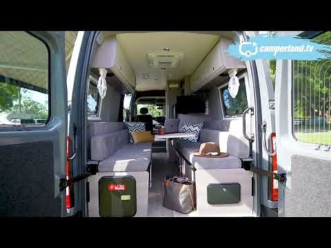 Jayco JRV RM19 Campervan | Let's take a look inside