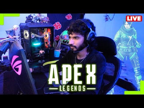 Locking in Apex Legends with NEW AIMBOT Mouse | #pvn #apexlegendslive