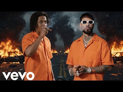 Tego Calderon, Anuel - Tirense (Official Music video)