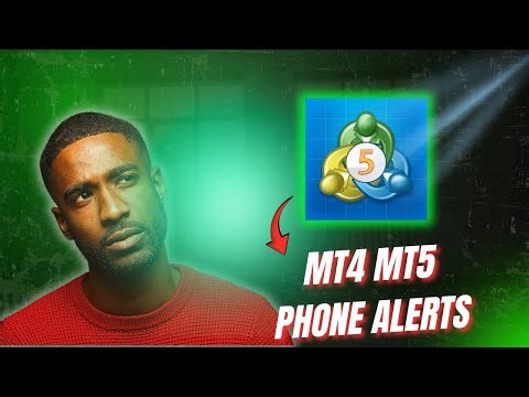 How To Set Up MT4/MT5 Alerts On Your Phone (2026)