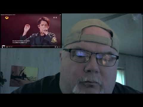 DIMASH FIRST TIME REACTION SOS