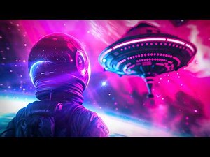 COSMOS - Relaxing Ambient Space Music for Deep Focus