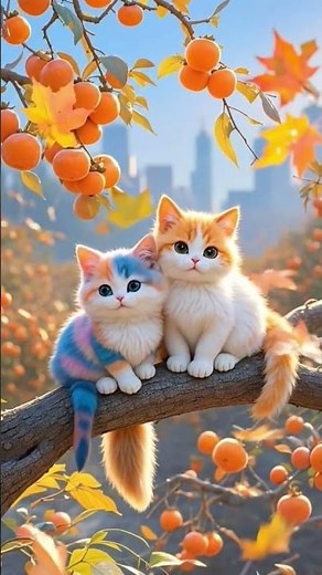 Pure Cat Meowing Sounds 🐱 | Relaxing & Real Cat Calls