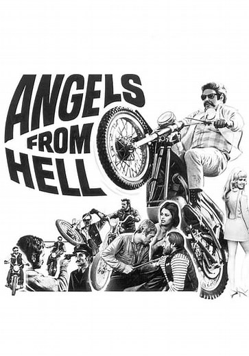 Angels from Hell (1968)
