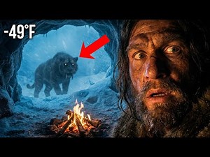 Why Did Lighting a Fire Mean Suicide? (Ice Age Facts) | Survival in History