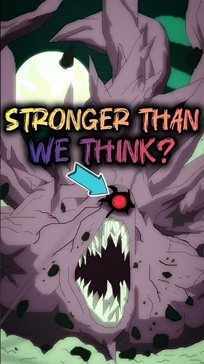Ten Tails is Stronger Than We Think 🤯🔥 | Naruto | Anime BLAH