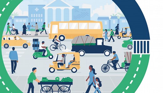 Launch of the Global Status Report on Road Safety 2023