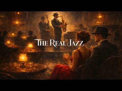 1930s Retro Jazz — The Real Sound of Swing