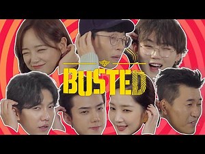 Interviewing the TOP STARS of Korea - (NETFLIX BUSTED SEASON 2)