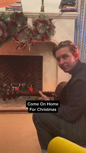 George Ezra Christmas Song Release