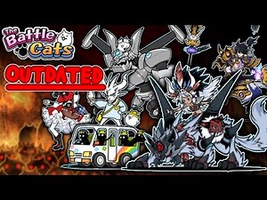 Battle Cats | Ranking All Special Legends from Worst to Best (15K Subscriber Special, Outdated)