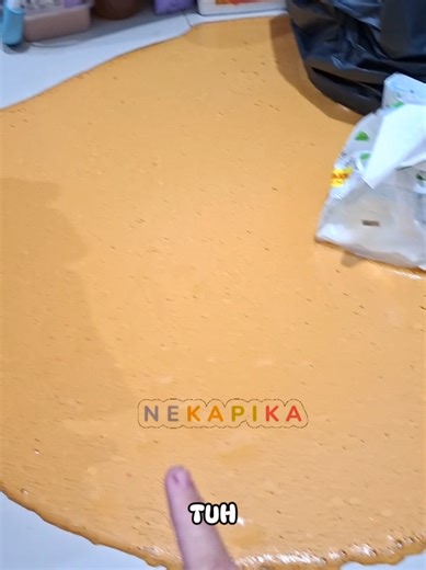 Slime Gede BGT: Cara Membuat Slime Dari Clay