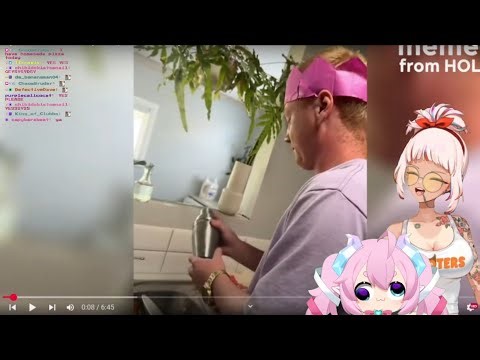 Chibidoki Reacts to Memes #60 w/ Fefe