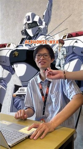 IT TURNS OUT THAT MinPin USED TO BE A COSPLAYER???!!😱 #UniPin #FunFact #CorporateLife