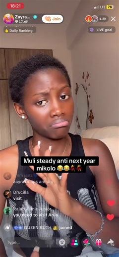 Muli Steady: Celebrating Girls Supporting Girls