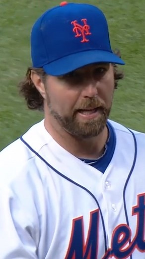 133K views · 2K reactions | R.A. Dickey's first complete game shutout of his Cy Young season was a masterpiece  | New York Mets | Facebook