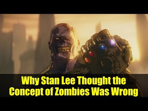 Why Stan Lee Thought the Concept of Zombies Was Wrong | Marvel Zombies Explained