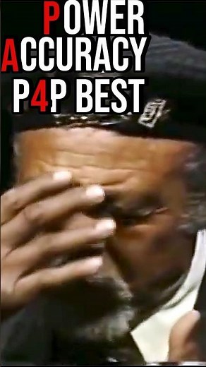 Archie MOORE on PUNCHING PRECISION: The HARDEST HITTERS and P4P LEGENDS #shorts #boxing