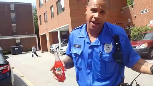 Alien Invasion Prank Gone Wrong