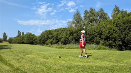 A Quick Look back at the long summer days in the UK for the second annual FlingGolf Britains Cup. @flinggolfuk | FlingGolf