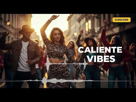 Caliente All Night 🔥 Latin Dance & Reggaeton Chill | Island EDM Party Vibes