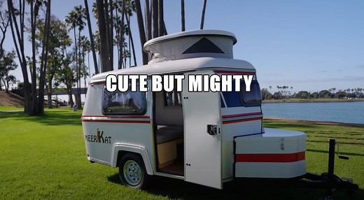 The 2024 MeerKat Trailer Is Just as Cute as the Original, But Better