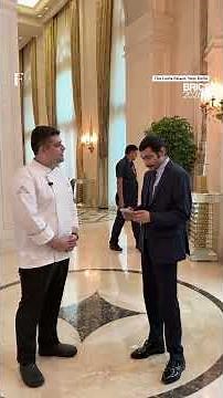 BRICS Summit 2026 | Chef Reveals Special Indian Menu For Global Guests | What’s on the menu?