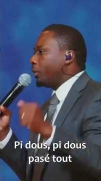 Bondye pa m pi dous pase yo tout.🙏 #salvationchurchofgod