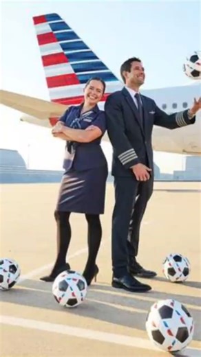 American Airlines Adds NEW World Cup 2026 Flights