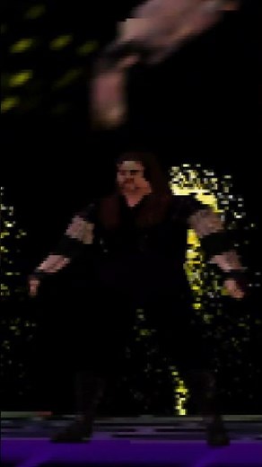 WWF War Zone - Undertaker Entrance (Nintendo 64)