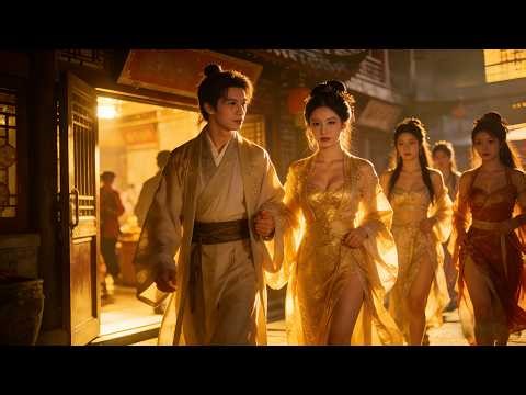 【Indo Sub】Ditolak Tunangan di Zaman Kuno, Aku Bangkit Jadi Raja Bisnis!#Full #Minidrama