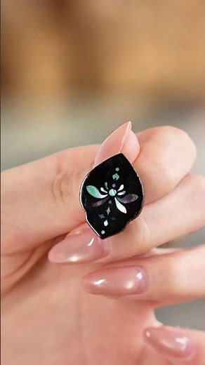 DIY Mother of Pearl Jewelry | xTool F2 Ultra UV Projects