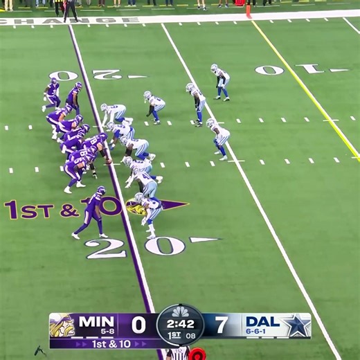 NFL Highlights: Cowboys vs. Vikings Game Recap