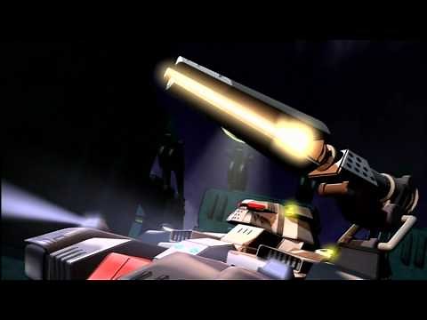 Beast Machines Intro (1080p HD)