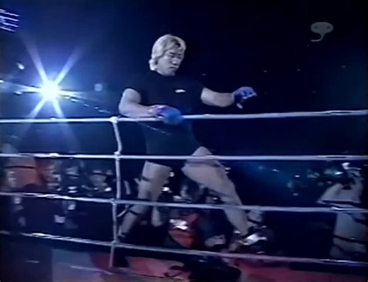 The Brawl of the Century: Don Frye vs Yoshihiro Takayama